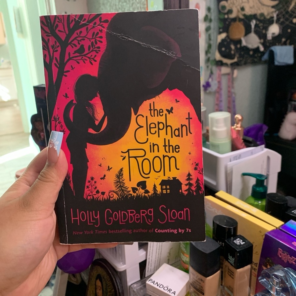 The Elephant in the Room Book